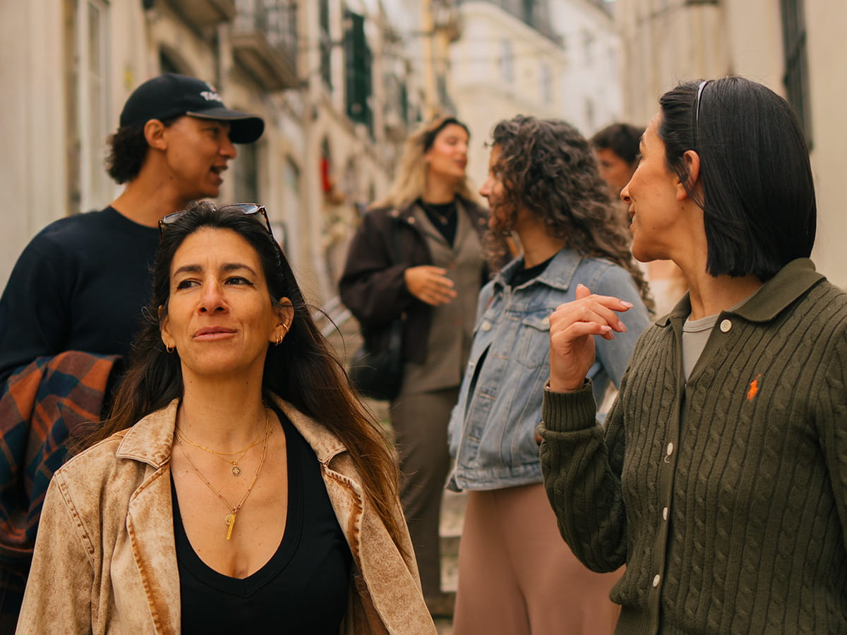 Enjoy what Lisbon has to offer