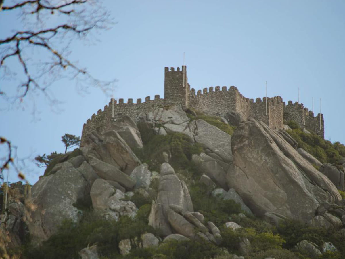 A Magical Day Between Palaces, Cliffs & Coastline - Image 6
