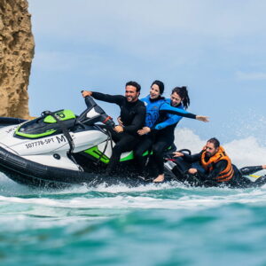 Jet Ski Adventure with Surf Legend Tó