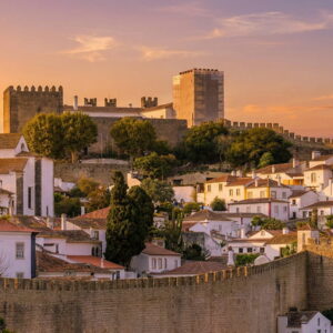 Nazaré, Óbidos & Fatima/Tomar