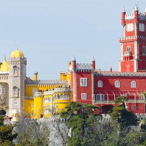 A Magical Day Between Palaces, Cliffs & Coastline